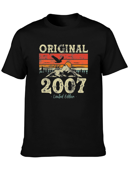 Original 2007 Limited Edition Graphic Tee