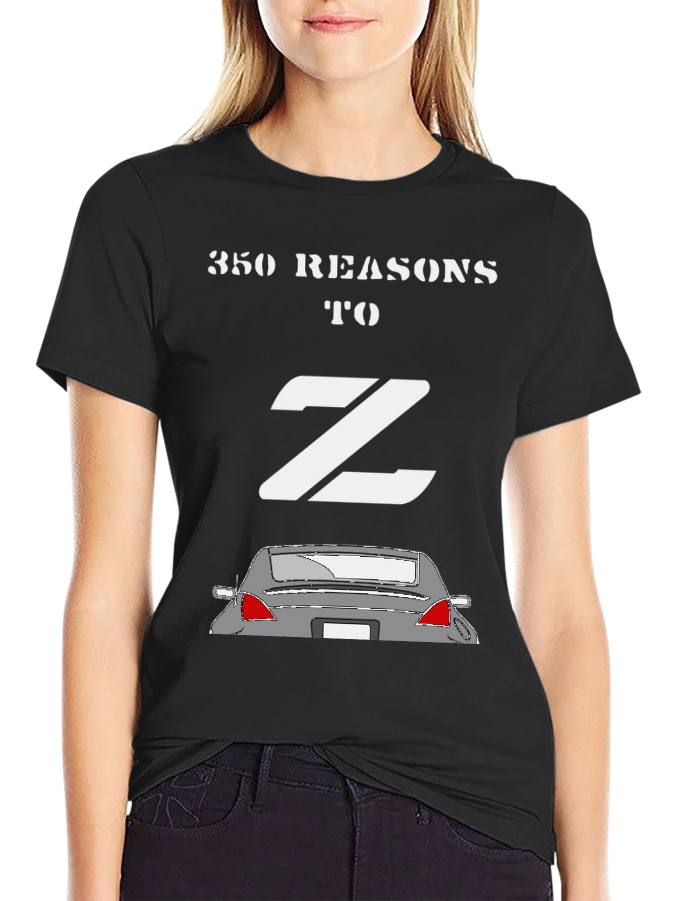 350Z Reasons T-Shirt