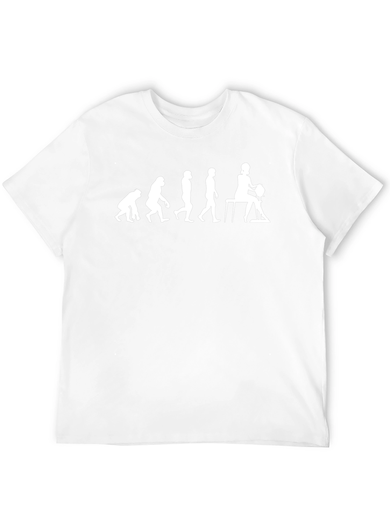 Evolution of Potter T-Shirt - Black