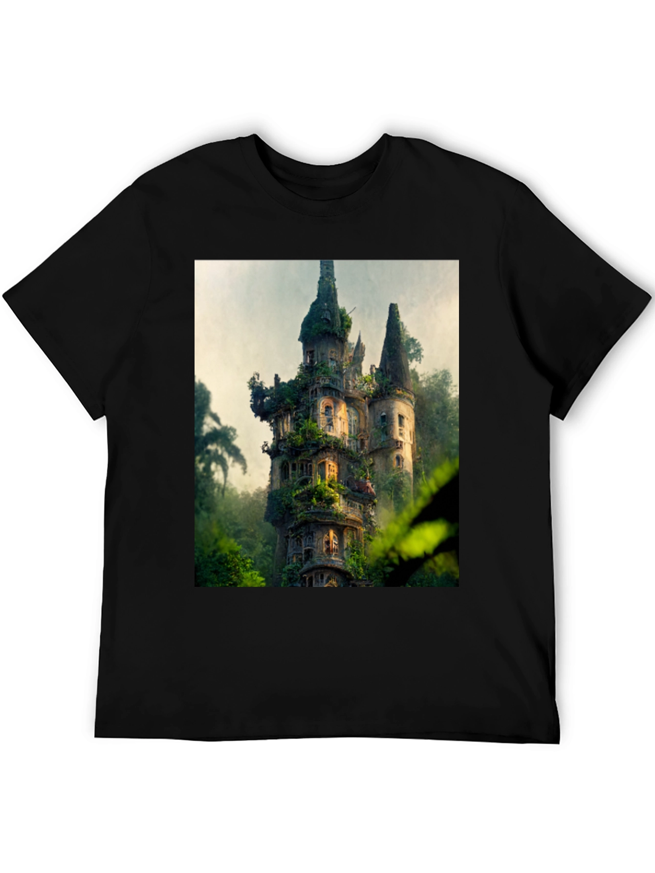 Enchanted Castle T-Shirt