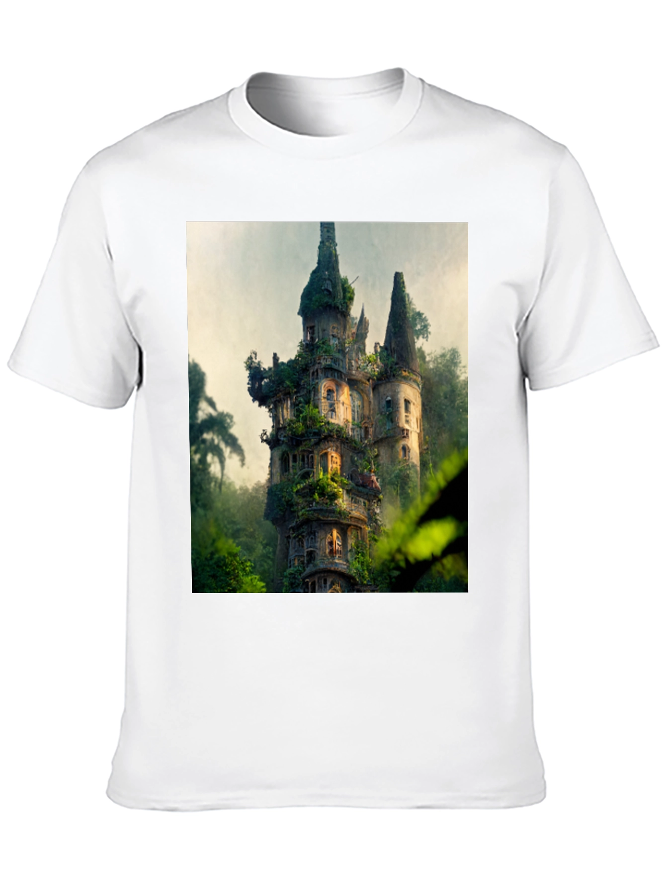 Enchanted Castle T-Shirt