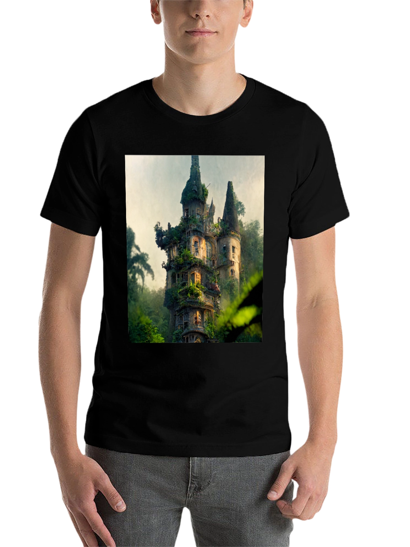 Enchanted Castle T-Shirt