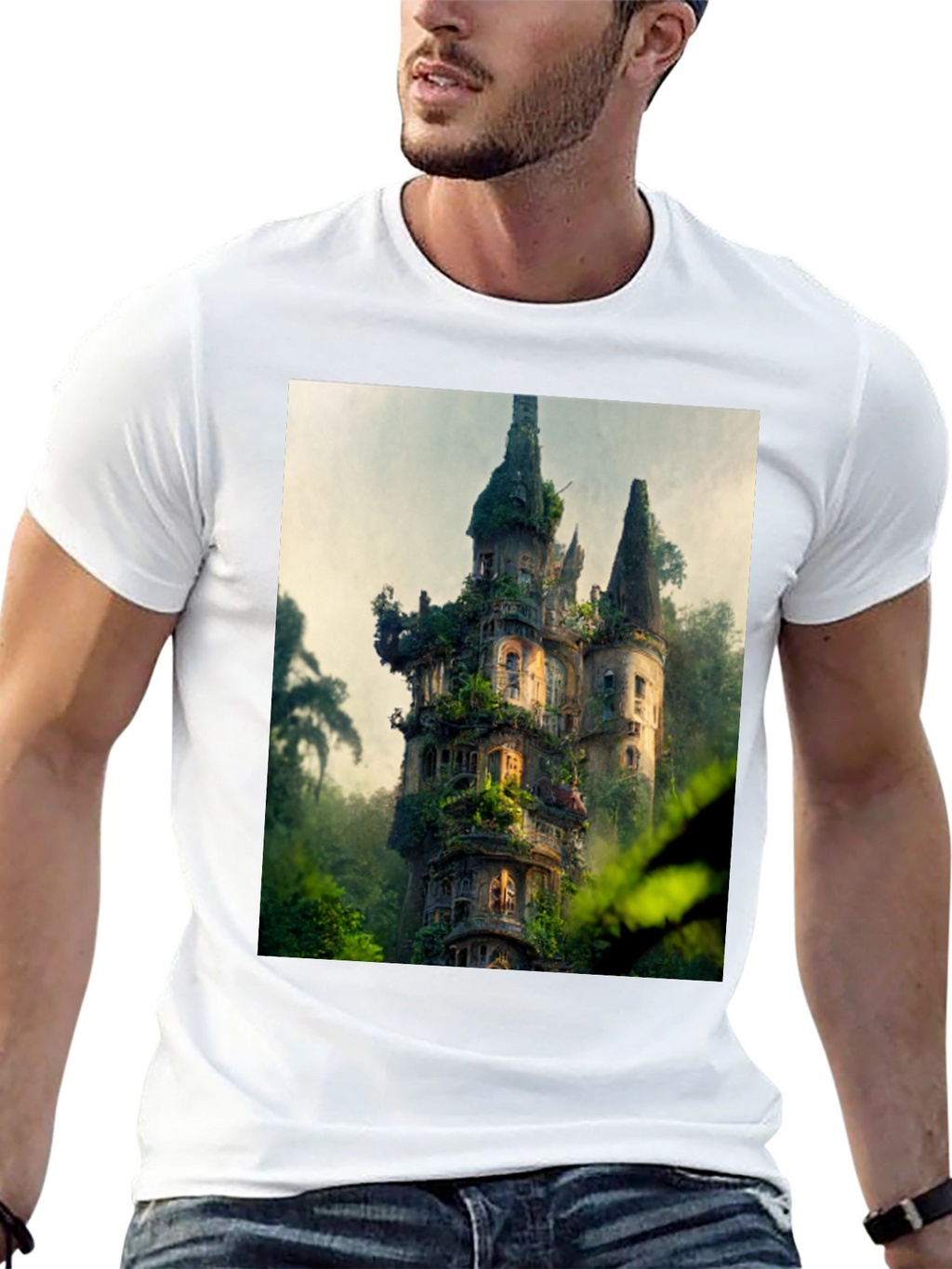 Enchanted Castle T-Shirt