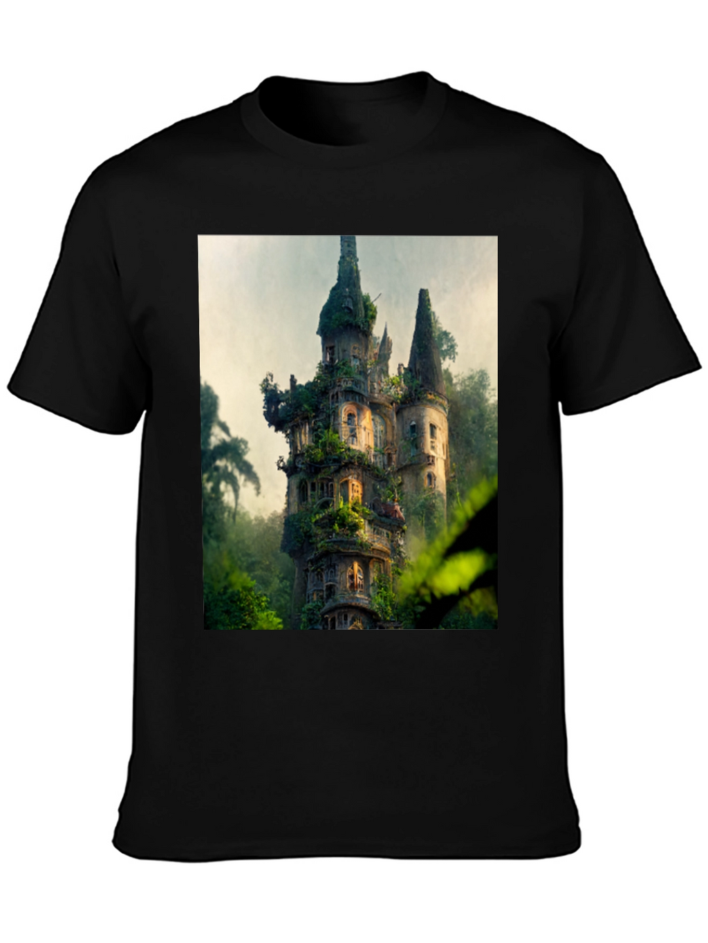 Enchanted Castle T-Shirt