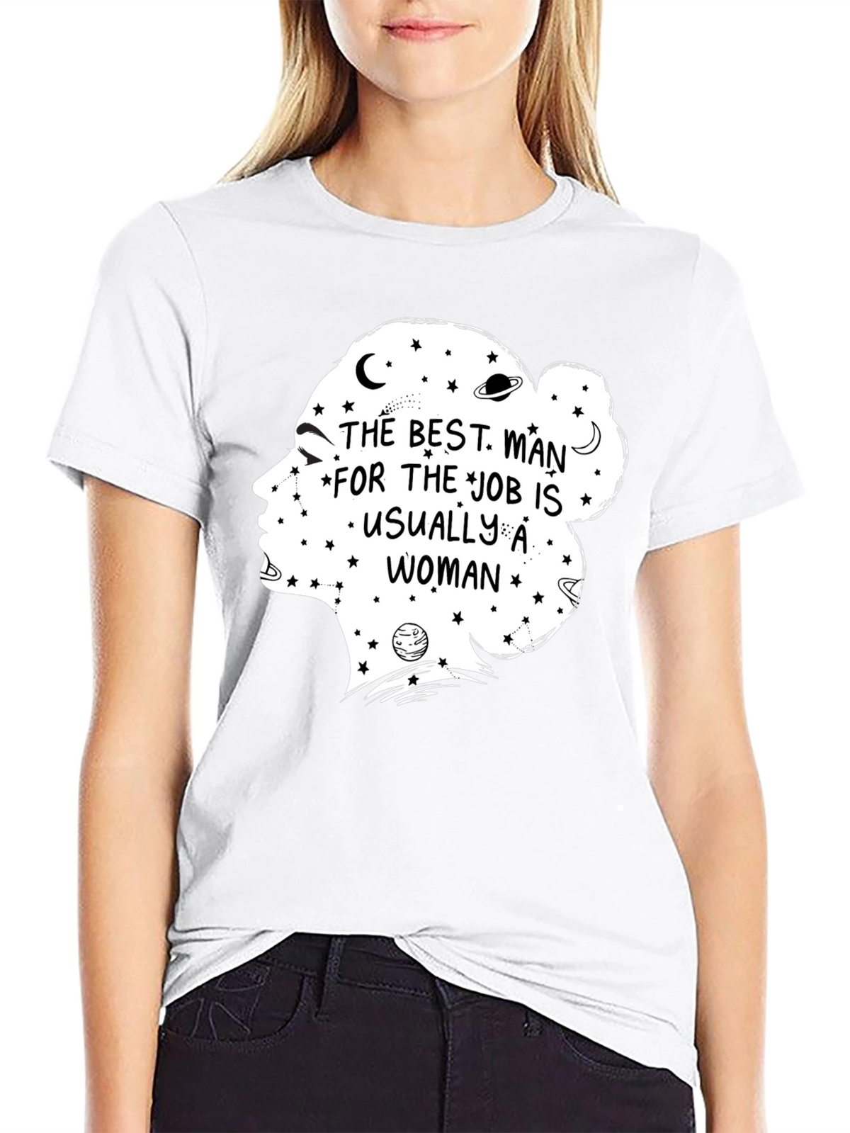 The Best Man for the Job T-Shirt