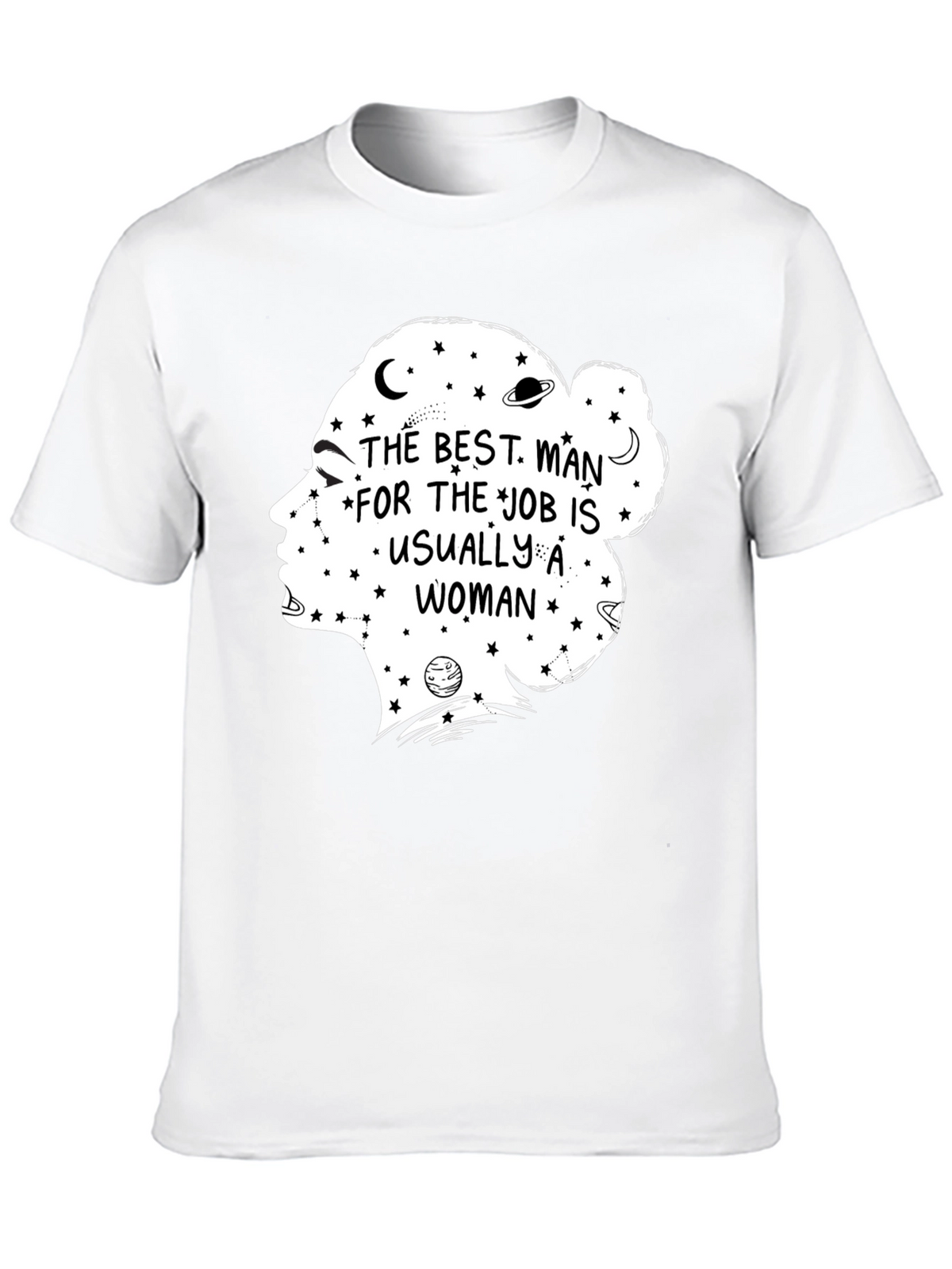 The Best Man for the Job T-Shirt