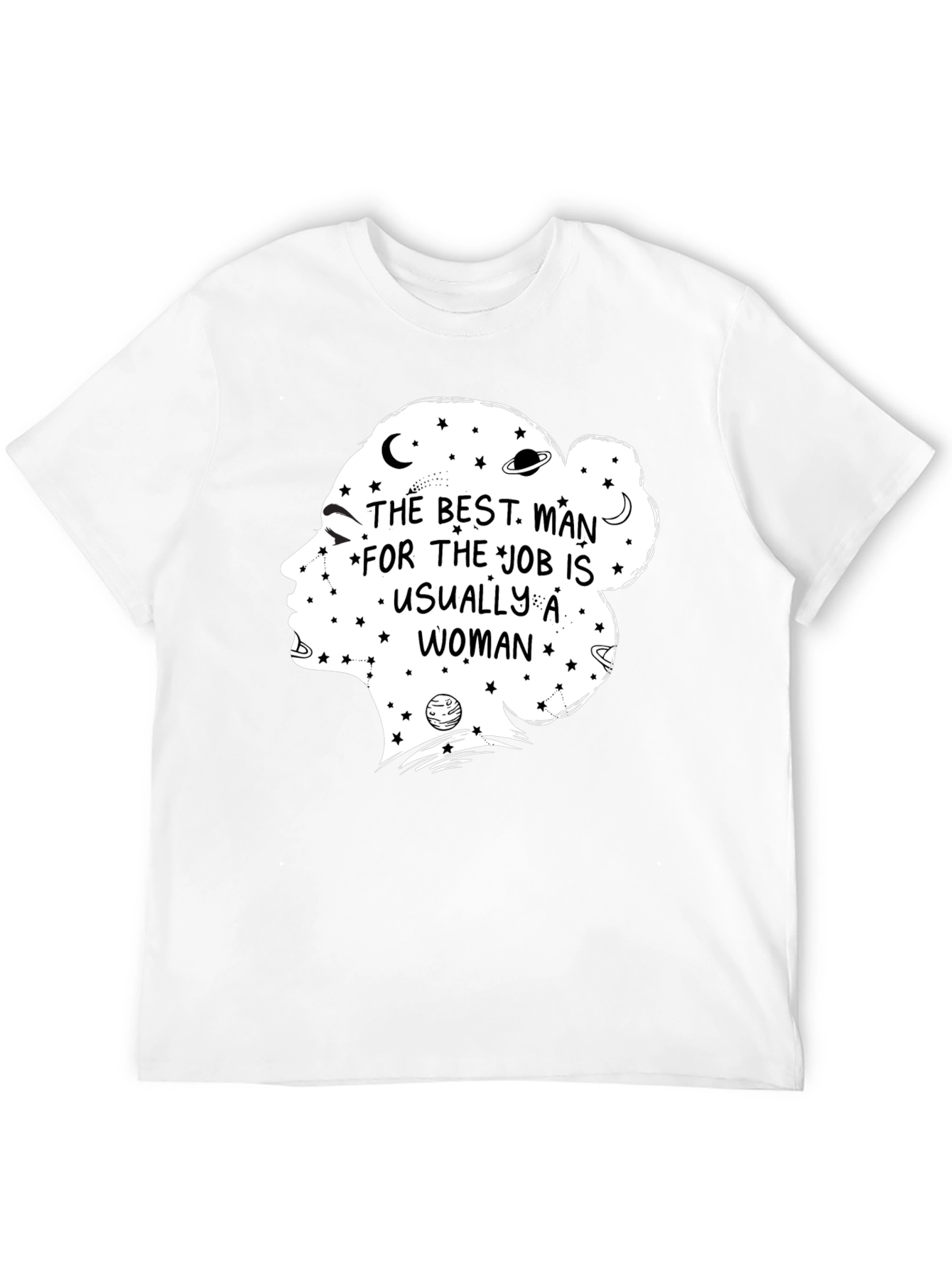 The Best Man for the Job T-Shirt