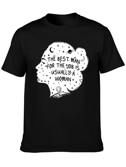 The Best Man for the Job T-Shirt