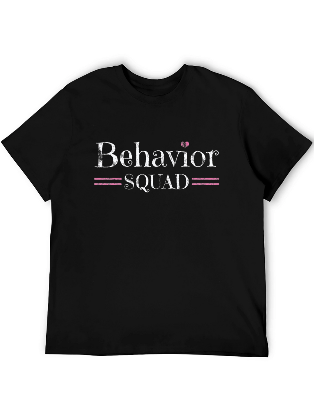Behavior Squad Graphic T-Shirt