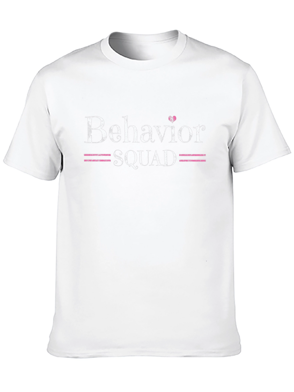 Behavior Squad Graphic T-Shirt