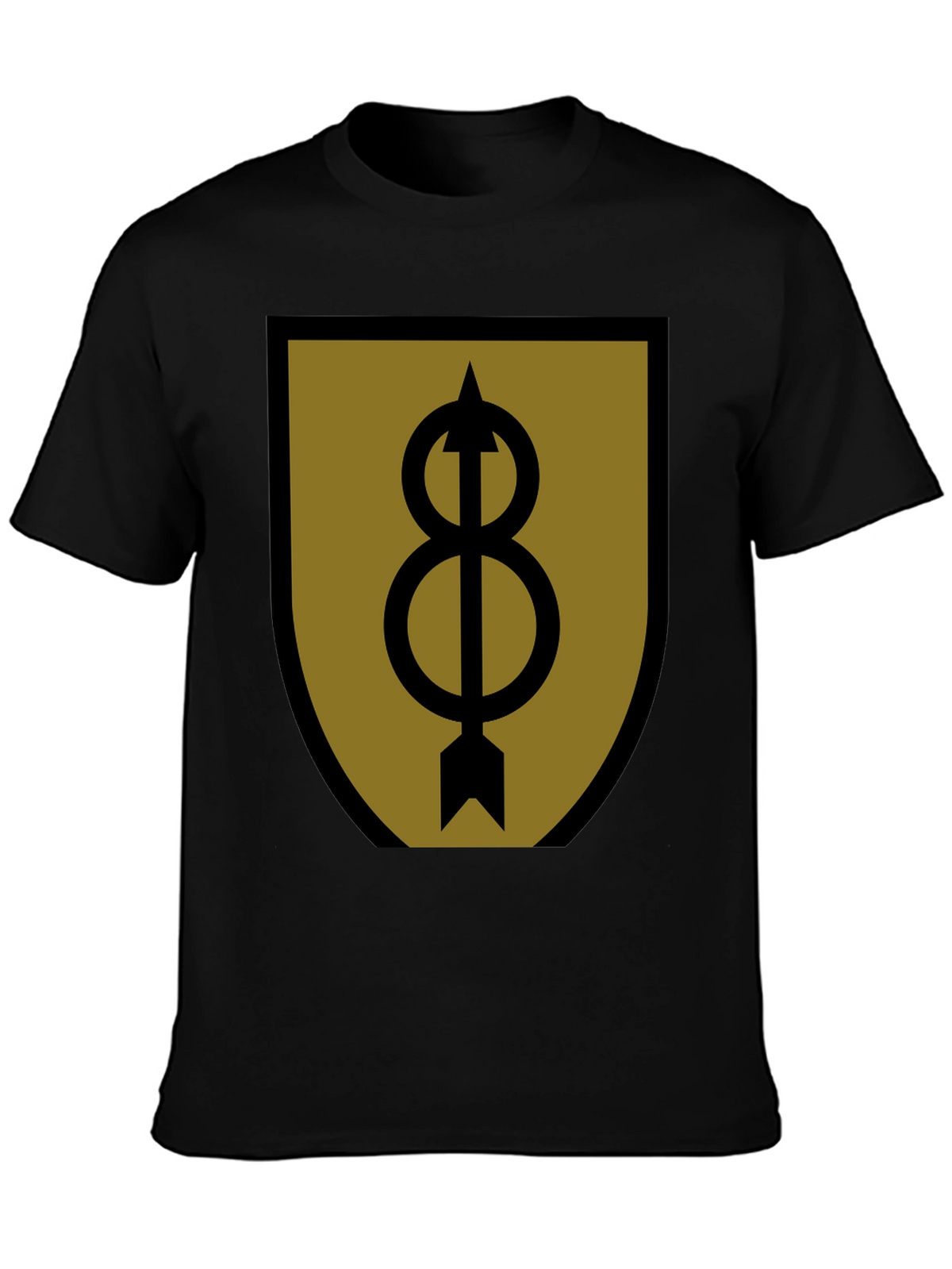 Arrow Through Infinity T-Shirt