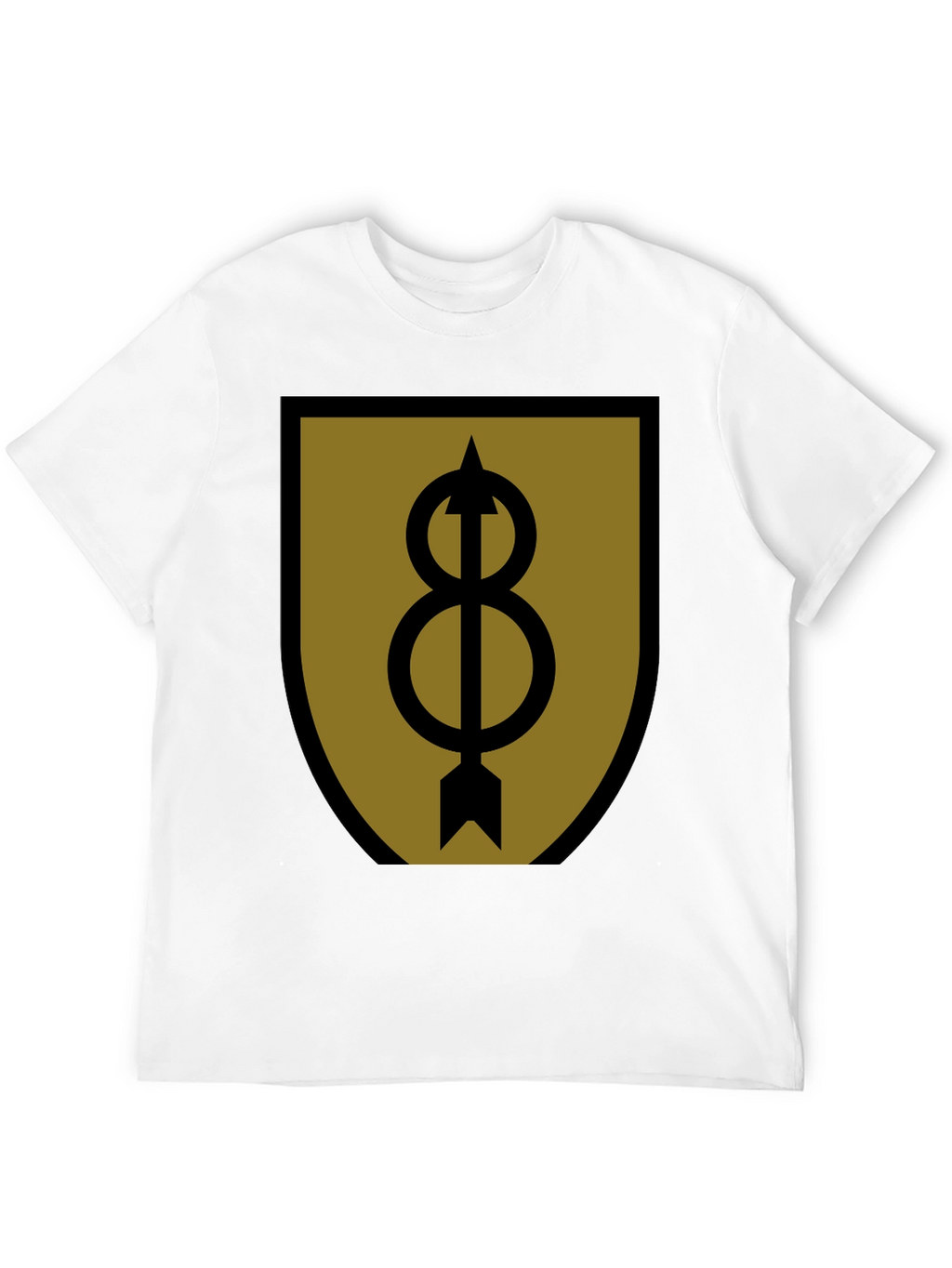 Arrow Through Infinity T-Shirt