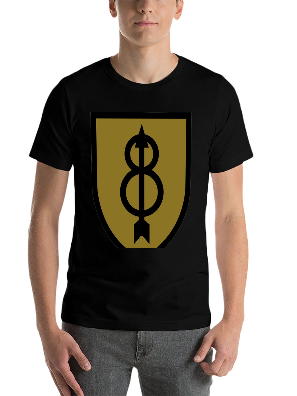 Arrow Through Infinity T-Shirt