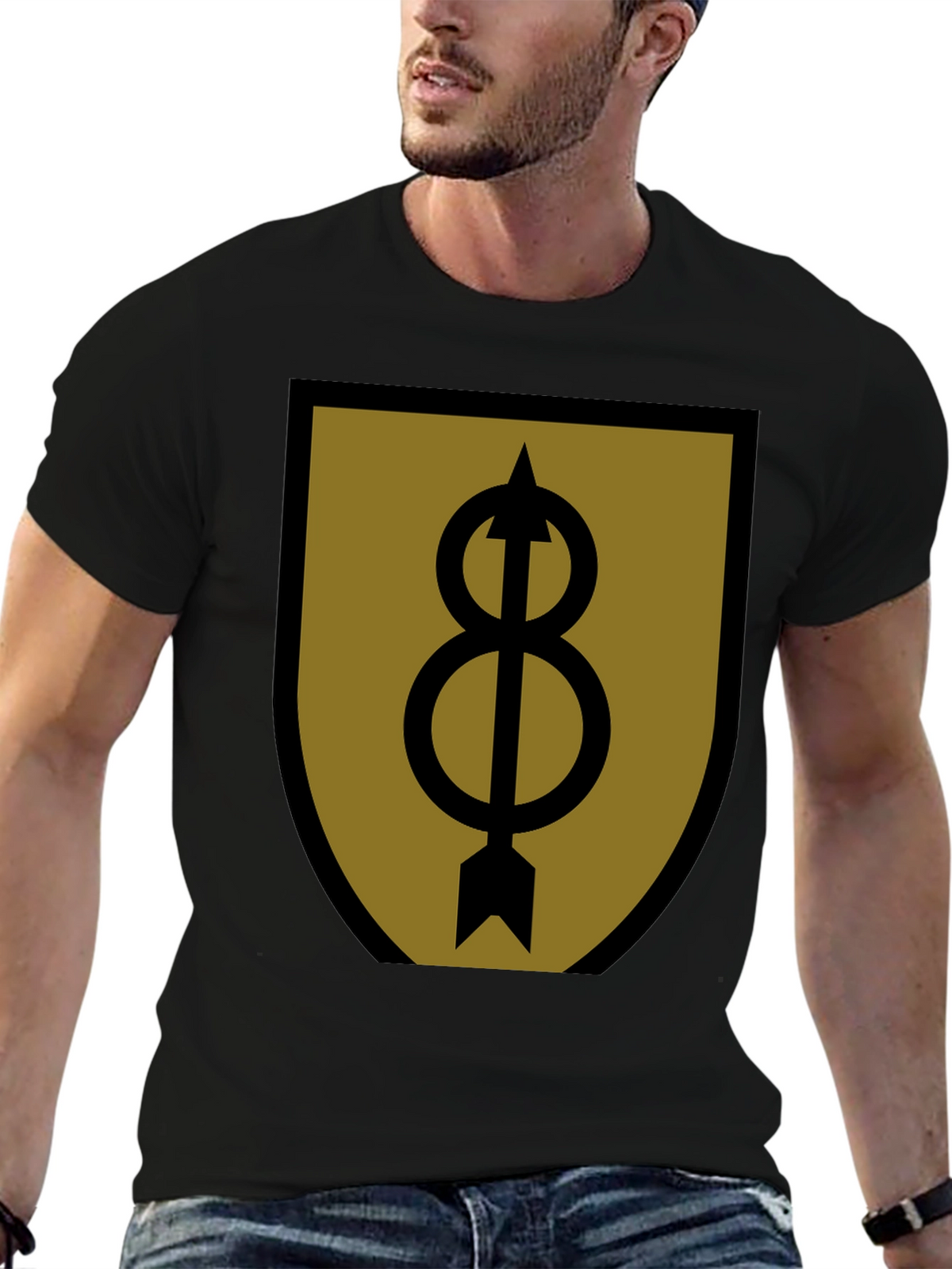 Arrow Through Infinity T-Shirt