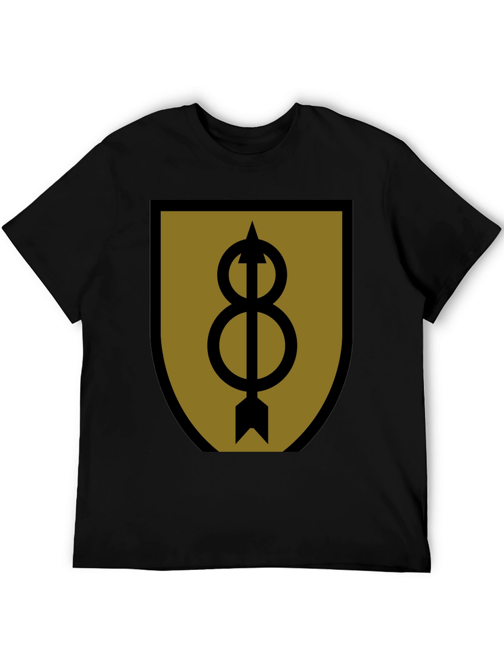 Arrow Through Infinity T-Shirt