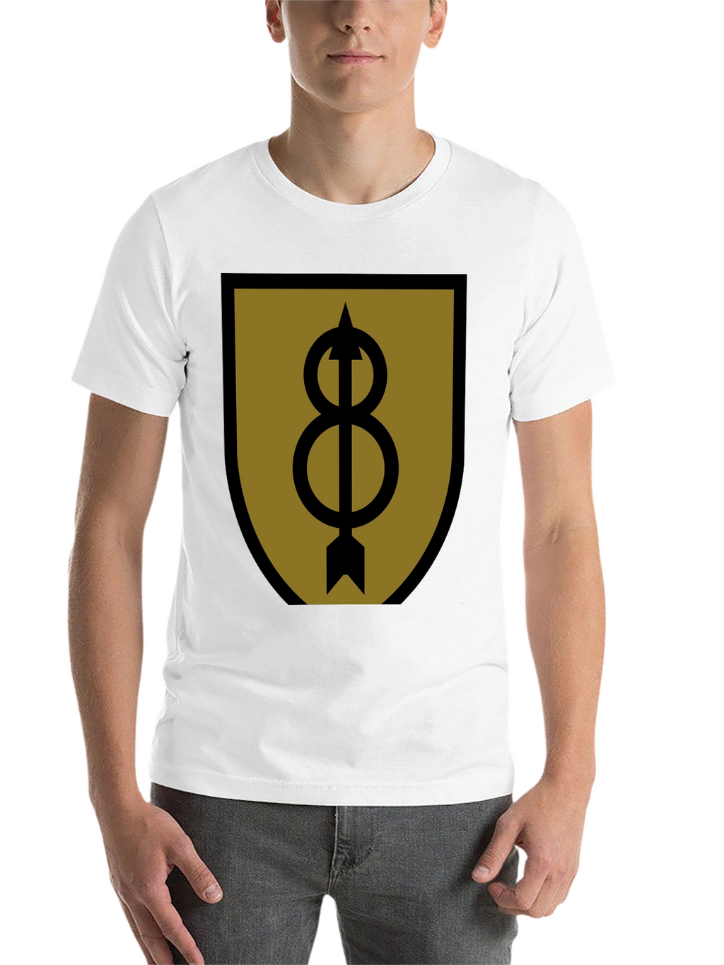 Arrow Through Infinity T-Shirt