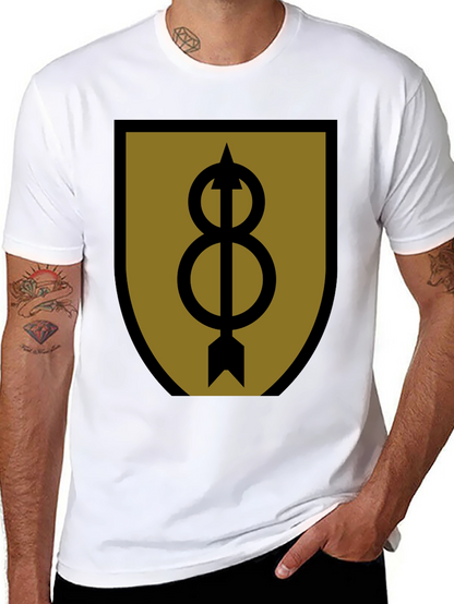 Arrow Through Infinity T-Shirt