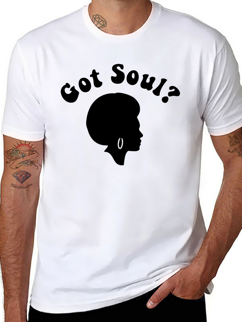 Got Soul T-Shirt
