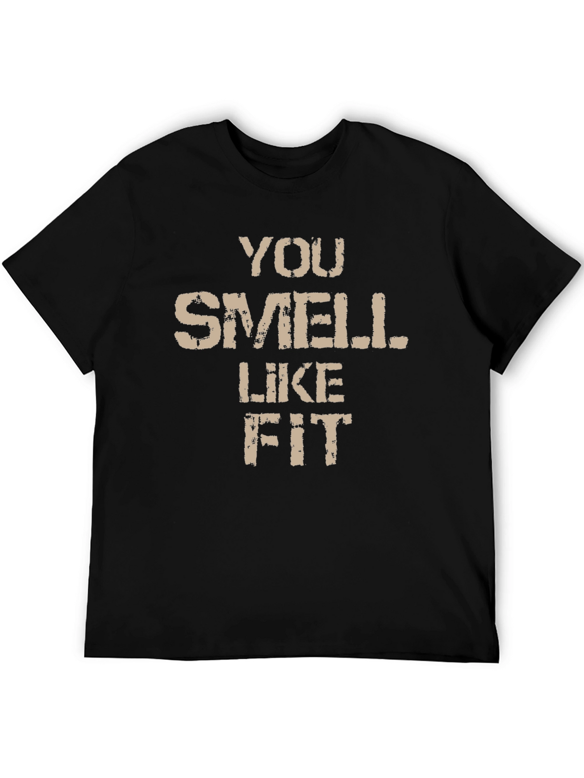 Funny You Smell Like Fit Graphic T-Shirt