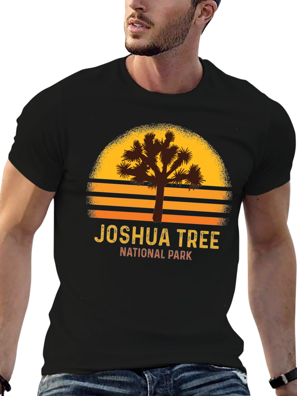 Joshua Tree National Park T-Shirt
