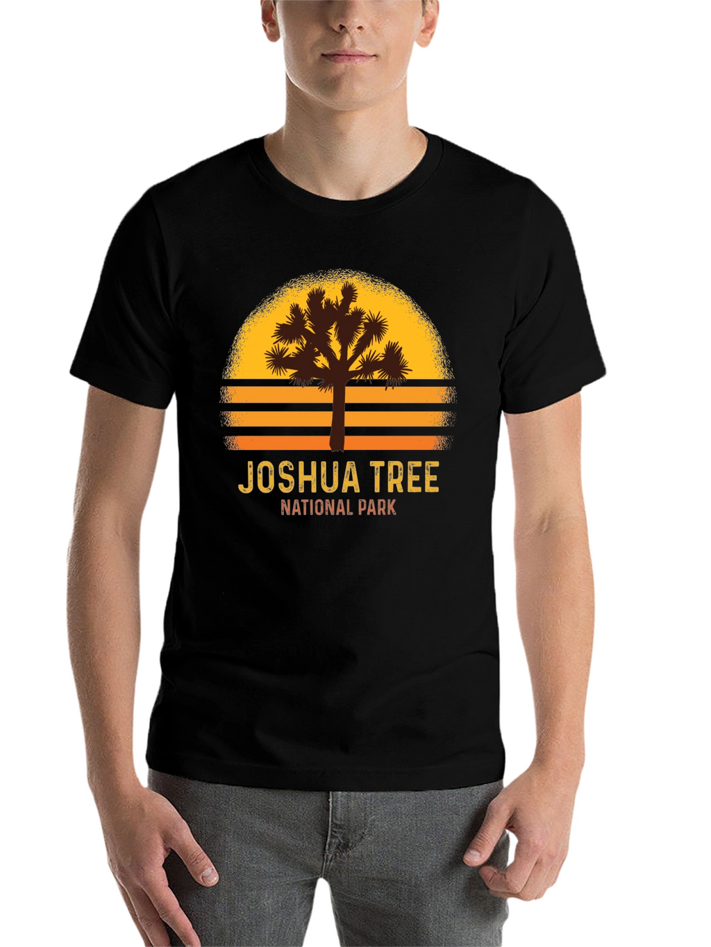 Joshua Tree National Park T-Shirt