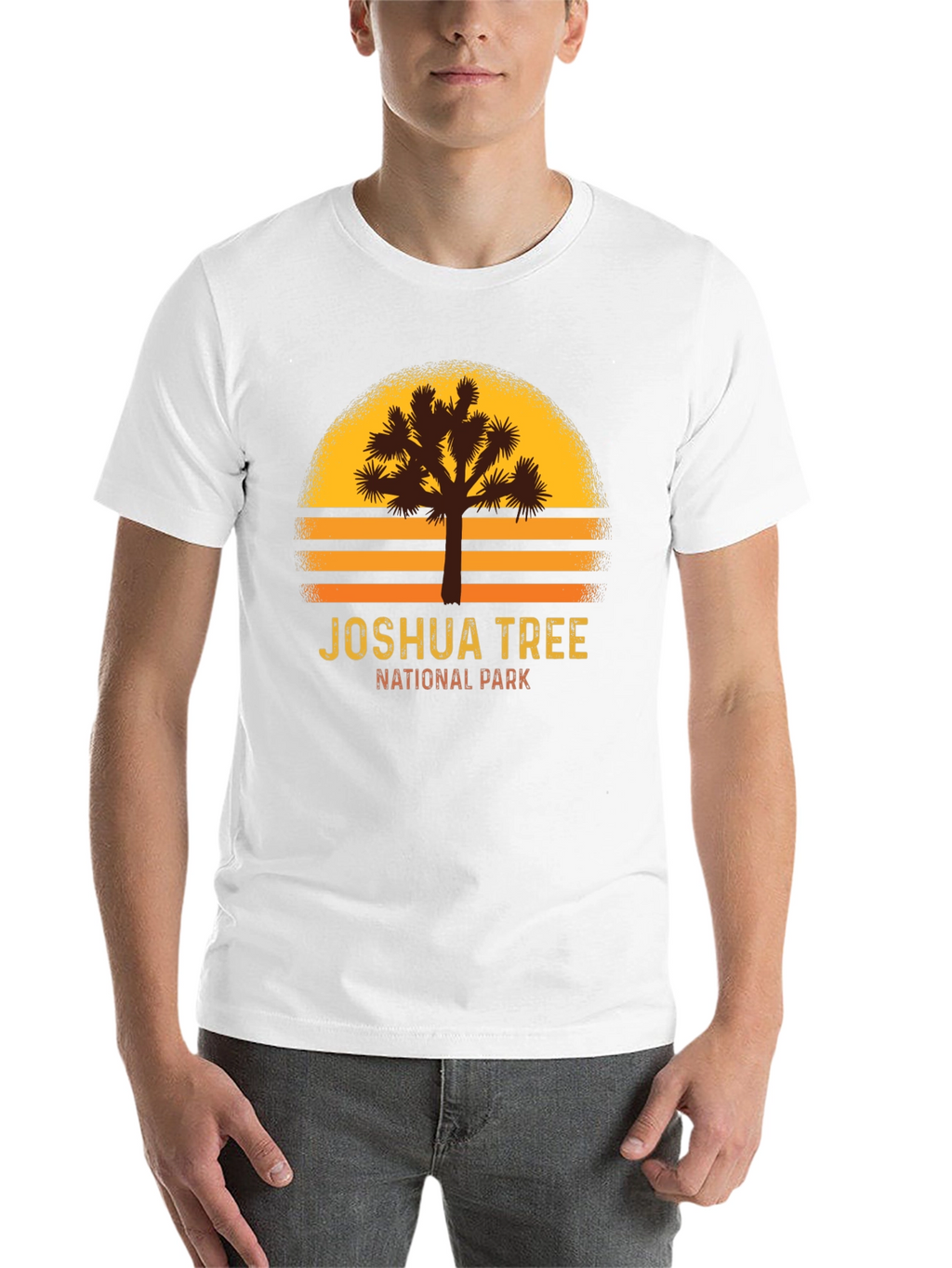 Joshua Tree National Park T-Shirt