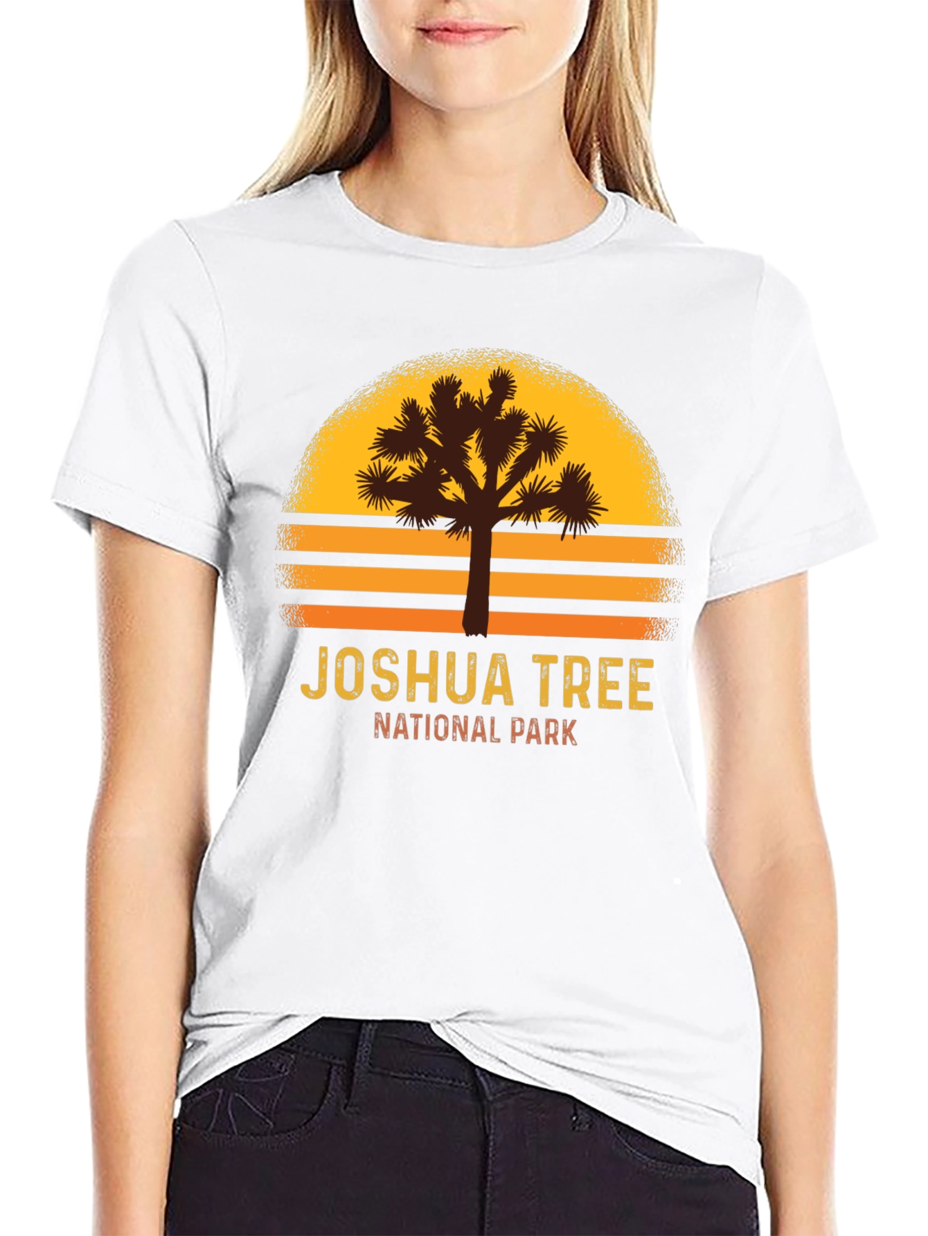 Joshua Tree National Park T-Shirt