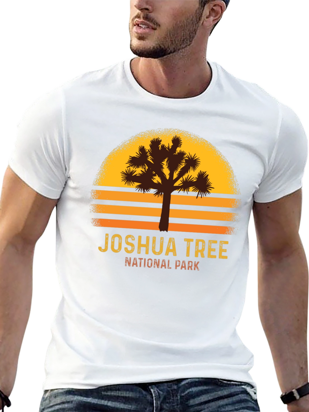 Joshua Tree National Park T-Shirt