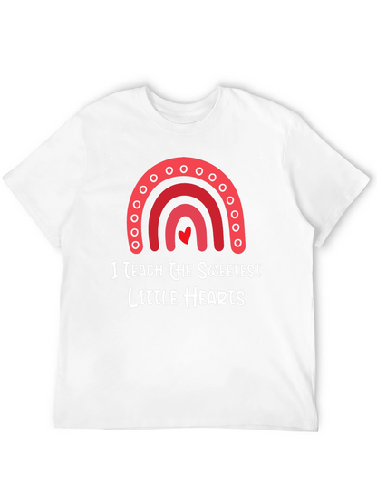 I Teach The Sweetest Hearts T-Shirt