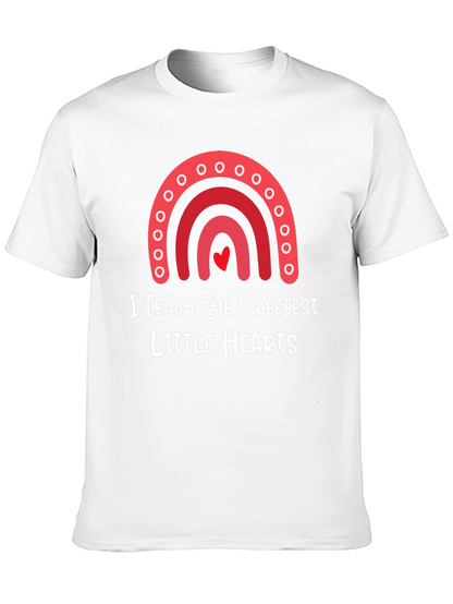 I Teach The Sweetest Hearts T-Shirt