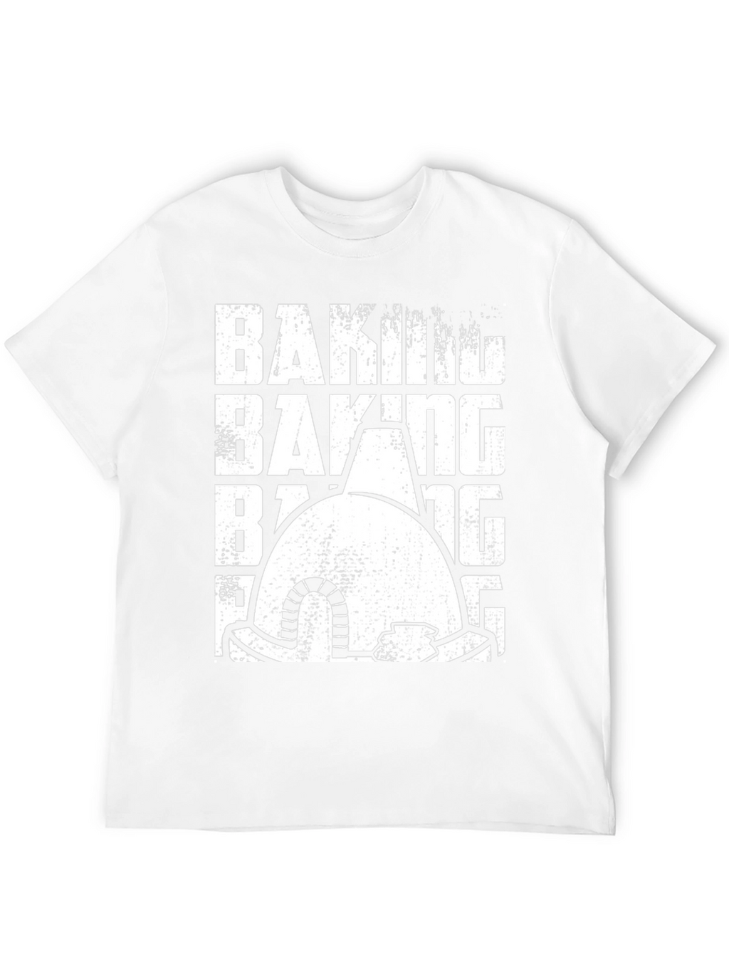 Baking Oven Graphic Tee - Bakers Delight