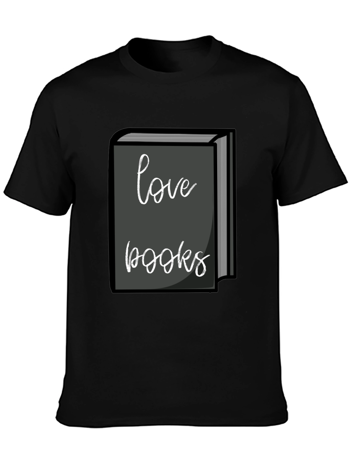 Love Books T-Shirt Book Lover Apparel
