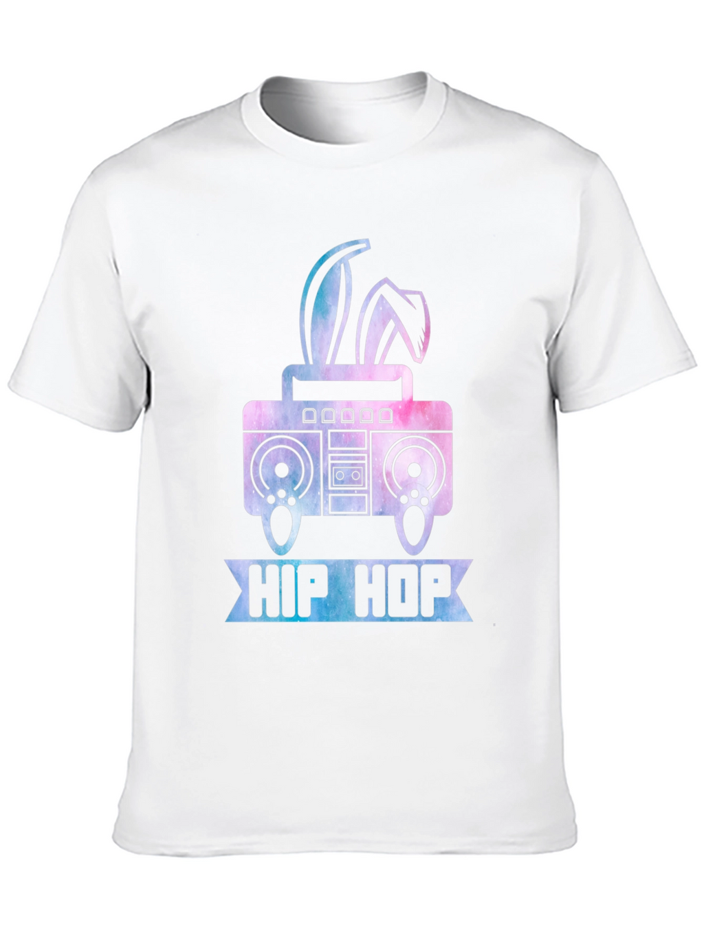 Hip Hop Bunny T-Shirt