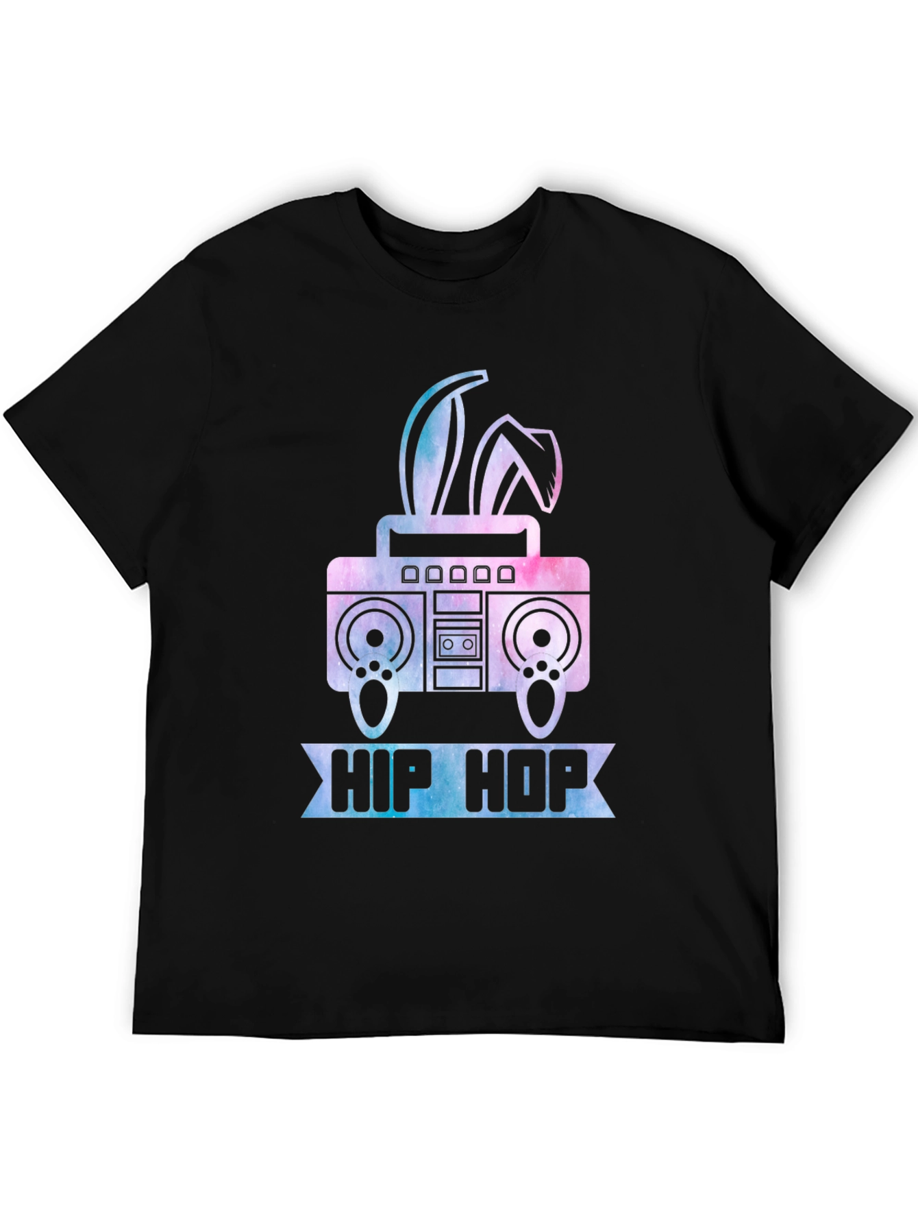 Hip Hop Bunny T-Shirt
