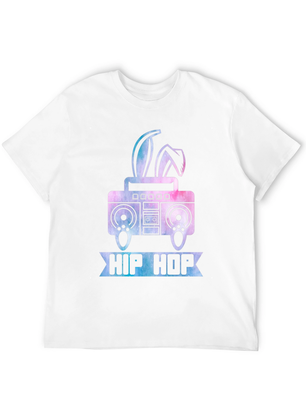 Hip Hop Bunny T-Shirt