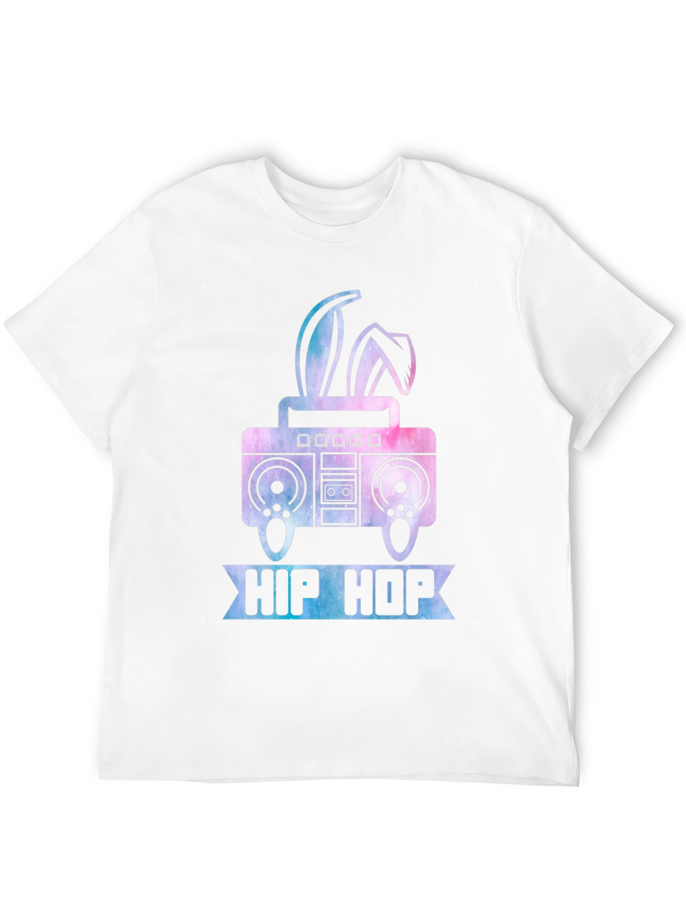 Hip Hop Bunny T-Shirt