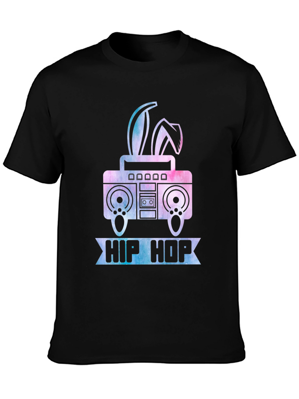 Hip Hop Bunny T-Shirt