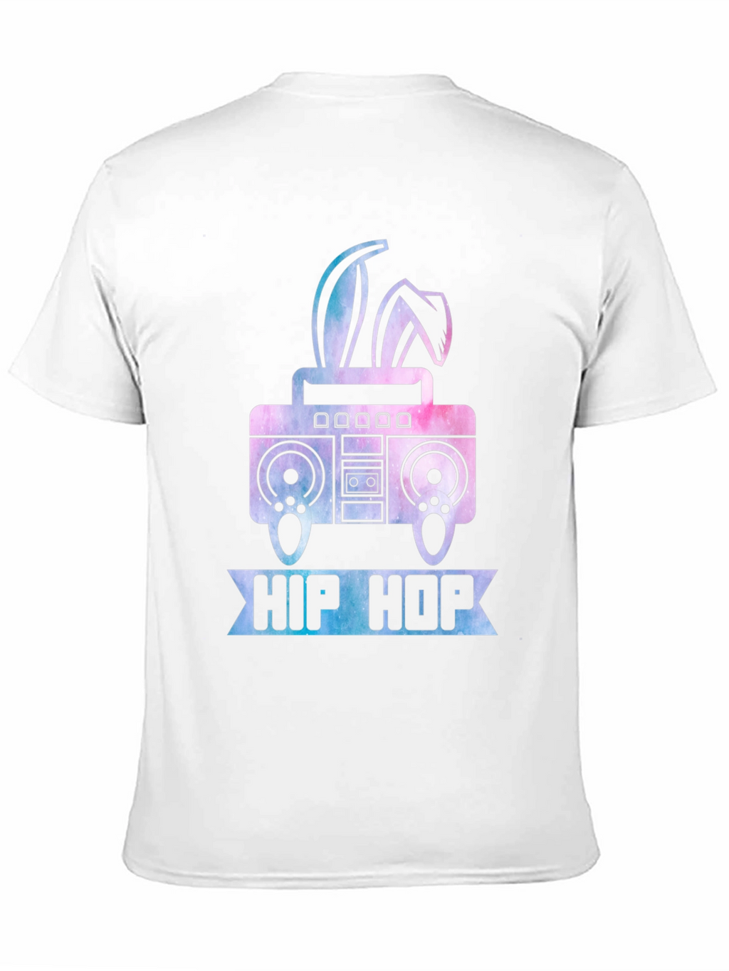 Hip Hop Bunny T-Shirt