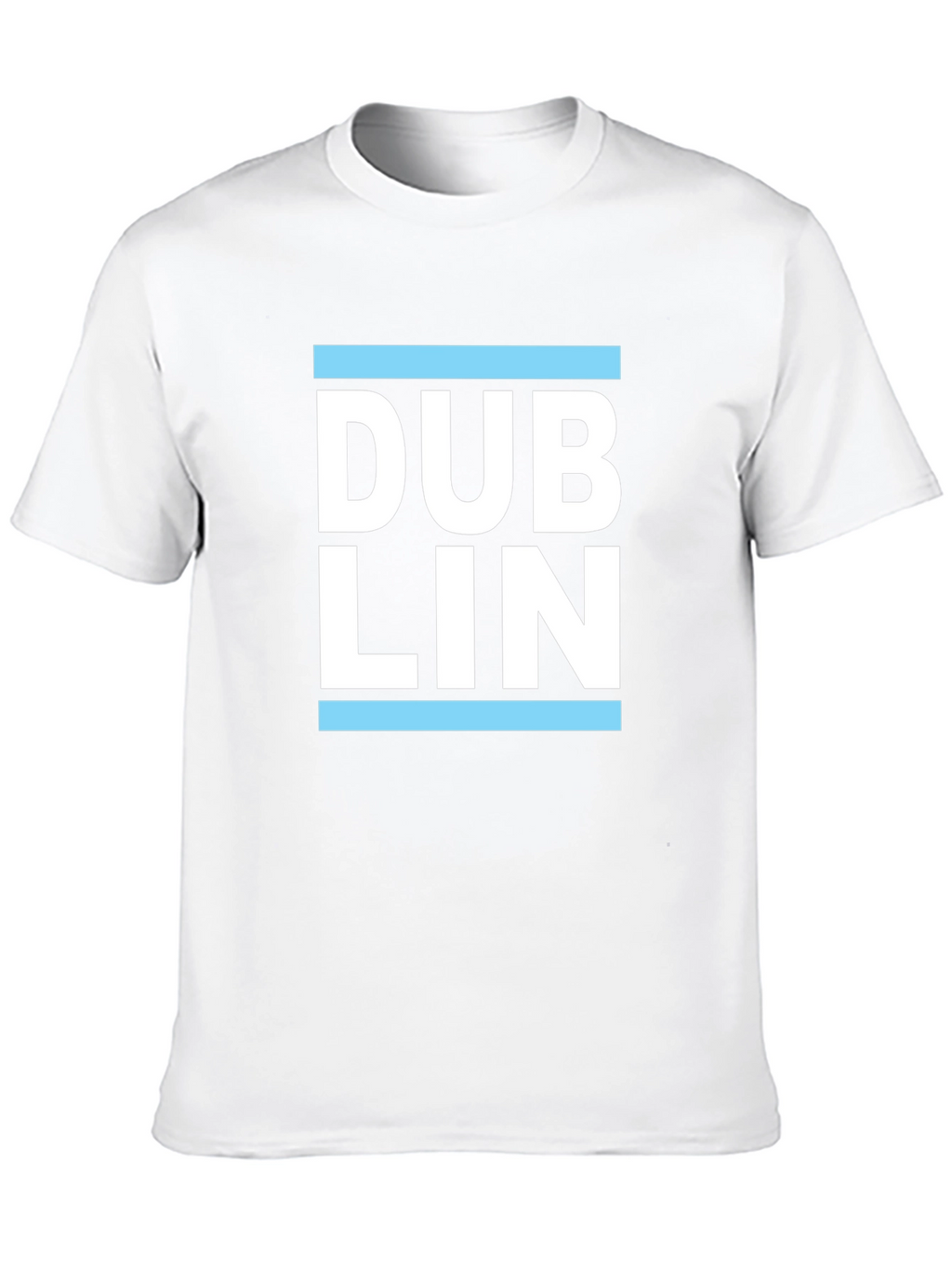 Dublin Graphic T-Shirt - Ireland Pride Tee