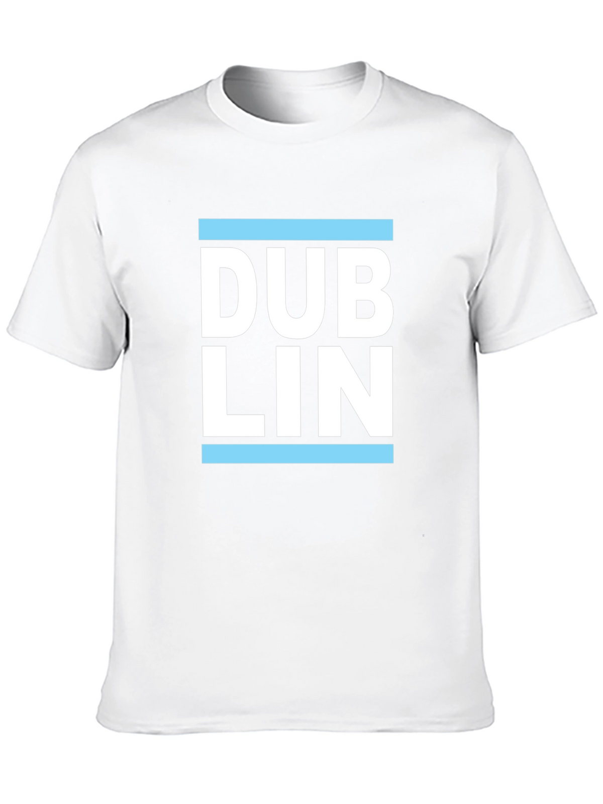 Dublin Graphic T-Shirt - Ireland Pride Tee