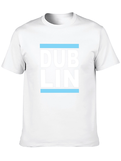 Dublin Graphic T-Shirt - Ireland Pride Tee