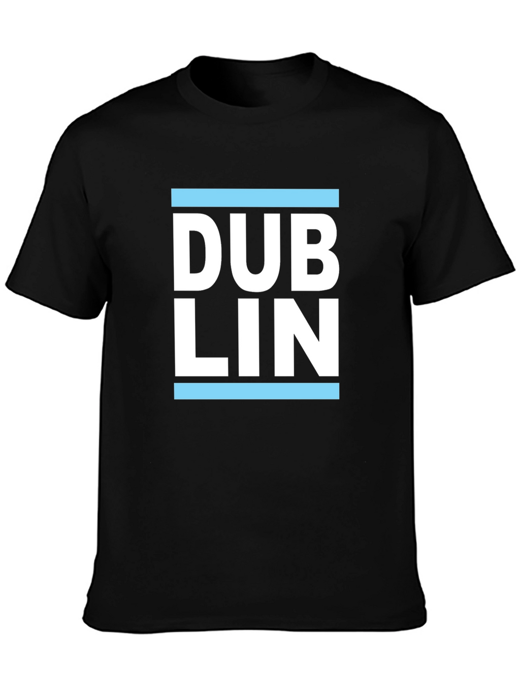 Dublin Graphic T-Shirt - Ireland Pride Tee