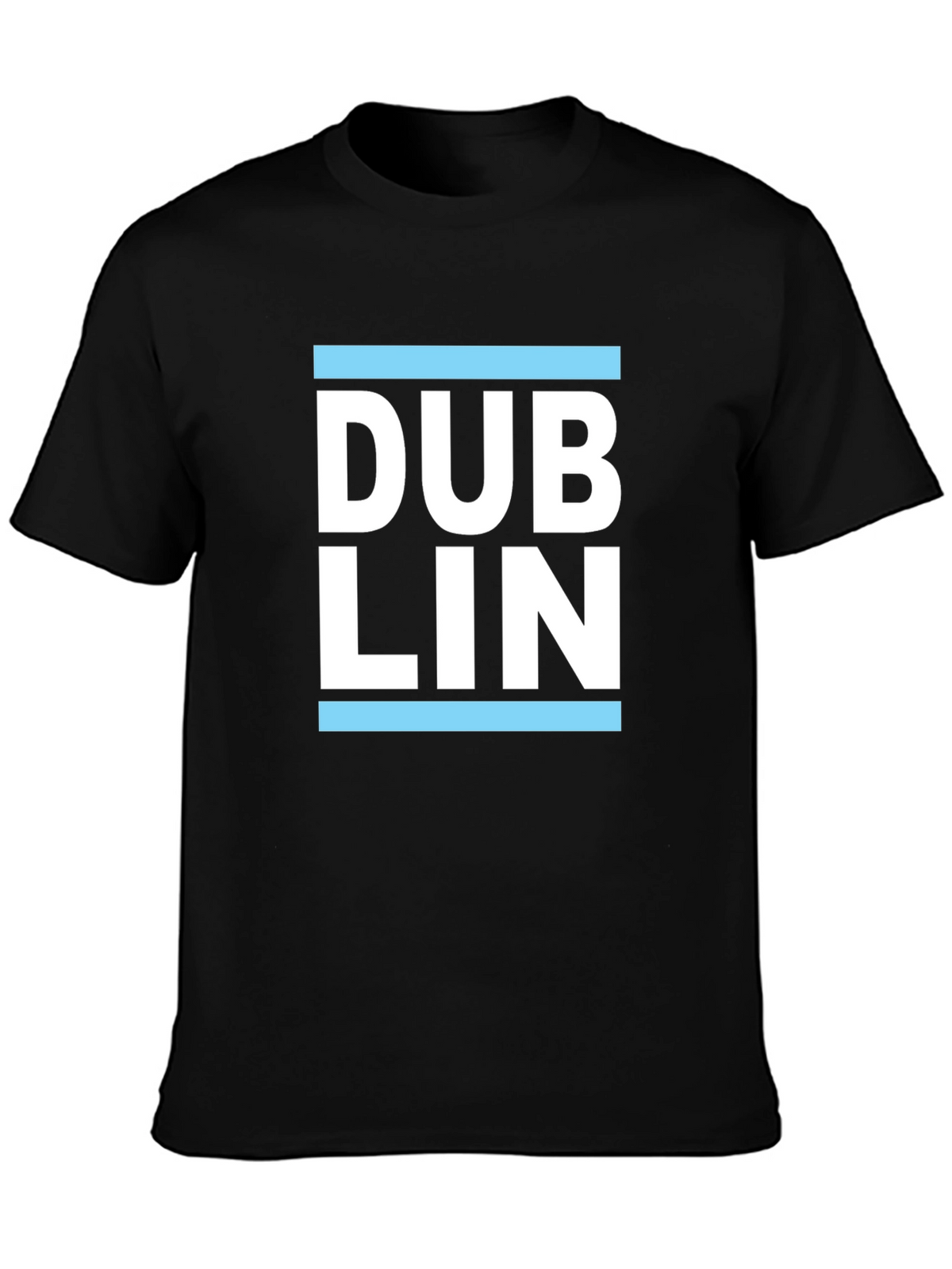 Dublin Graphic T-Shirt - Ireland Pride Tee