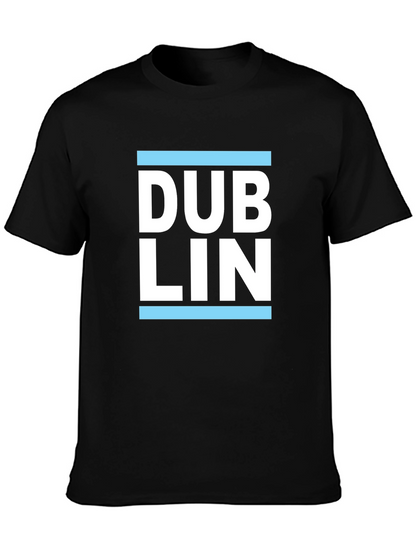 Dublin Graphic T-Shirt - Ireland Pride Tee
