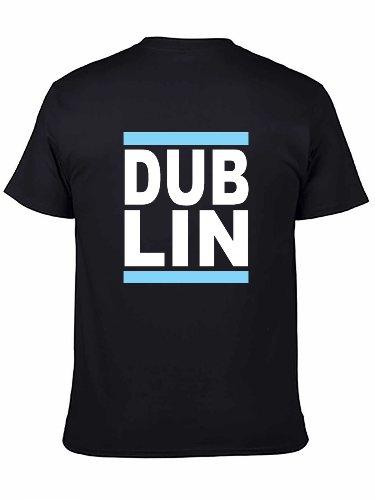 Dublin Graphic T-Shirt - Ireland Pride Tee