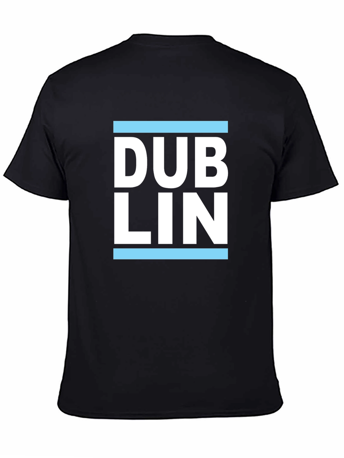Dublin Graphic T-Shirt - Ireland Pride Tee