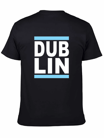 Dublin Graphic T-Shirt - Ireland Pride Tee