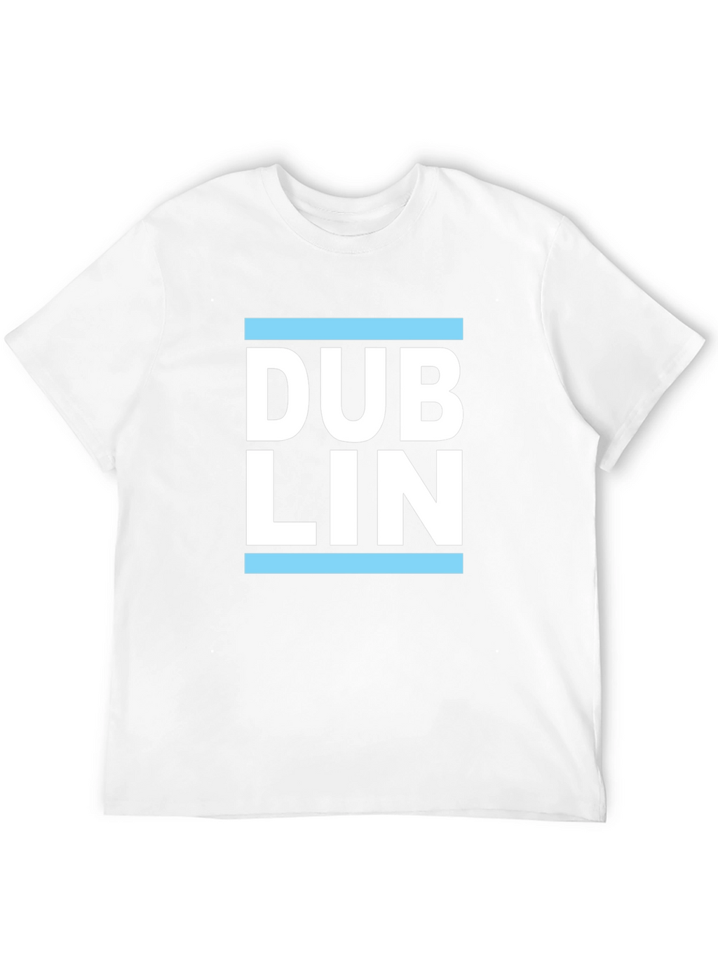 Dublin Graphic T-Shirt - Ireland Pride Tee