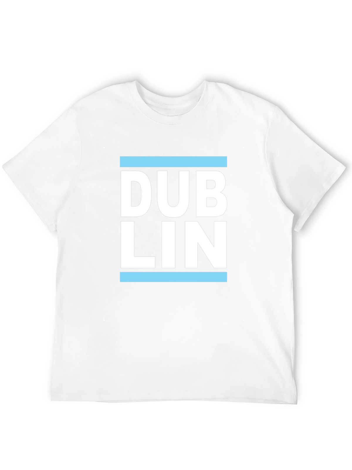 Dublin Graphic T-Shirt - Ireland Pride Tee