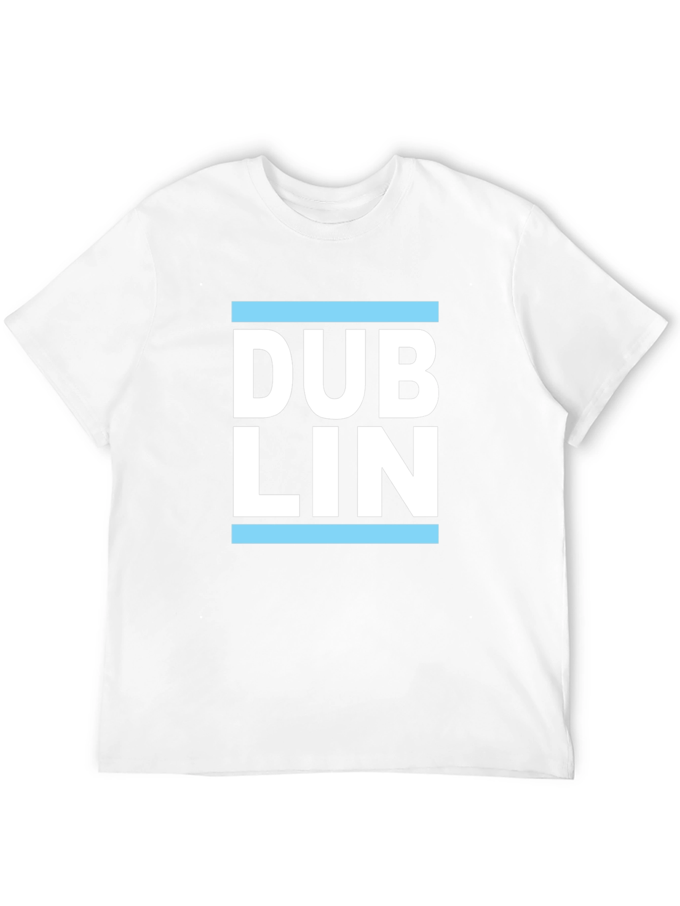 Dublin Graphic T-Shirt - Ireland Pride Tee